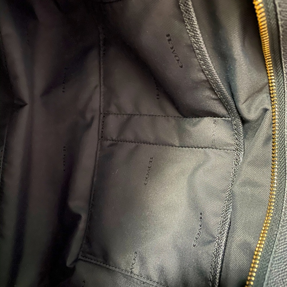 🖤Coach Shoulder Handbag🖤 - Picture 12 of 15